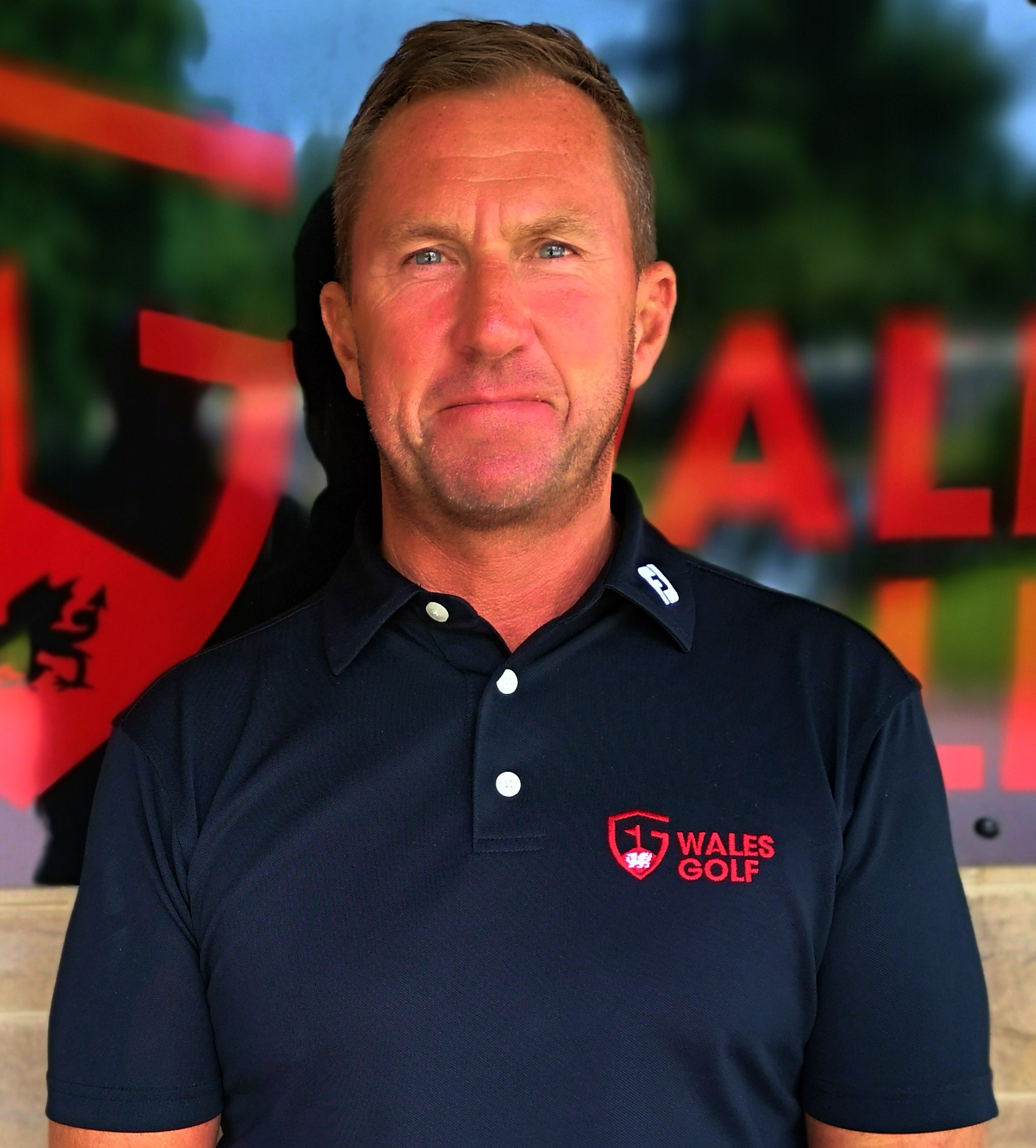 Paul Williams Golf Coach
